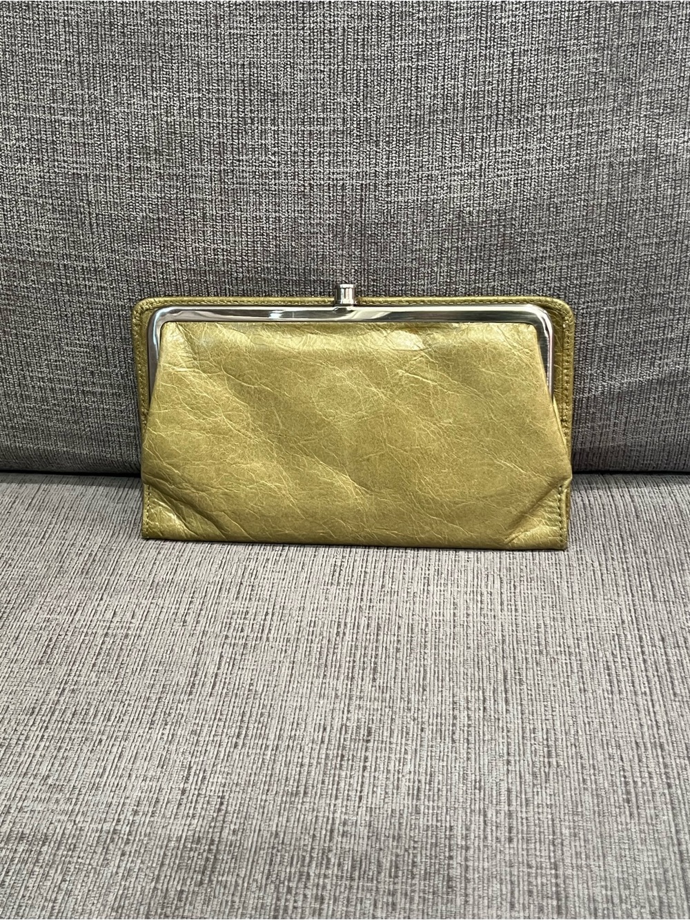 HOBO International Leather Wallet